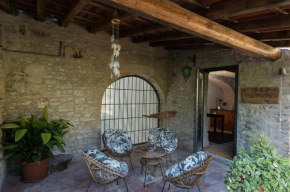 Гостиница B&B Mulino Marsa  Кастелл'аркуато